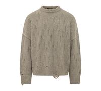 REPRESENT - Maglioni a collo rotondo - - Knitwear - Uomo - Beige - M