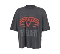 REPRESENT, ,Tops ,Uomo ,Grigio ,L Maxi Logo T-Shirt