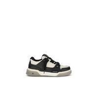 Represent Multicolor Calf Leather Bos Taurus Low Top Sneakers - EU45/US12