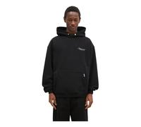 Represent Felpa con cappuccio Owners Club Script – Uomo Nero M