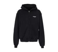 REPRESENT, ,Sweatshirts & Hoodies ,Uomo ,Nero ,S Owners Club Zip Up Sweatshirt