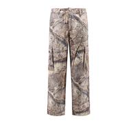 REPRESENT - Pantaloni Cargo Mimetici Realtree - - Trousers - Uomo - Multicolore - S