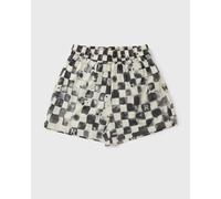 Represent POOL SIDE SWIM SHORT men Casual Shorts black|white in taglia:M