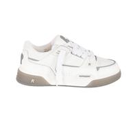 REPRESENT, ,Shoes ,Uomo ,Bianco ,40 EU Sneakers in Pelle con Dettagli Logo
