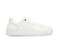 REPRESENT, ,Shoes ,Uomo ,Bianco ,45 EU Sneakers Basse in Pelle Granulosa