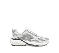 REPRESENT, ,Shoes ,Uomo ,Grigio ,40 EU Sneakers Grigio Chiaro con Lacci