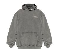 REPRESENT, ,Sweatshirts & Hoodies ,Uomo ,Grigio ,S Owners Club Script Hoodie