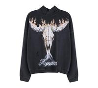 REPRESENT, ,Sweatshirts & Hoodies ,Uomo ,Nero ,M British Cowboys Hoodie