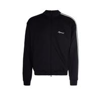 REPRESENT, ,Sweatshirts & Hoodies ,Uomo ,Nero ,M Zip-through