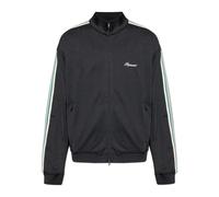REPRESENT, ,Sweatshirts & Hoodies ,Uomo ,Nero ,S Taped Track Jacket