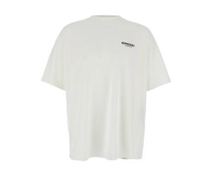 REPRESENT - T-Shirt Bianca con Logo - - Tops - Uomo - Bianco - S