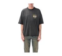 REPRESENT - T-shirt con Bordi Angelici - - Tops - Uomo - Nero - 2XL