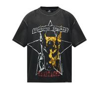 REPRESENT - T-shirt con stampa colorata - - Tops - Uomo - Nero - M