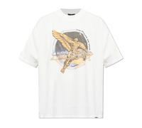 Represent T-shirt Golden Tour Tee Uomo Multicolore XL