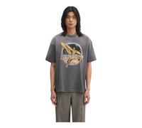 REPRESENT - T-shirt Golden Tour - - Tops - Uomo - Grigio - 2XL