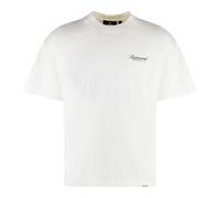 Represent T-shirt Owners Club Script Uomo Bianco Taglia L