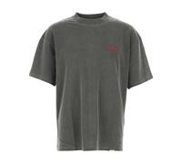 REPRESENT - T-shirt con collo a costine - - Tops - Uomo - Nero - L