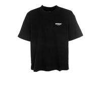REPRESENT, ,Tops ,Uomo ,Nero ,L Cotton Crew Neck T-Shirt