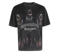 REPRESENT - T-shirt Thoroughbred - - Tops - Uomo - Nero - S