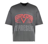 REPRESENT, ,Tops ,Uomo ,Grigio ,S Reversible Living Legacy Tour T-Shirt