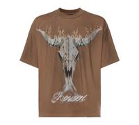 REPRESENT, ,Tops ,Uomo ,Marrone ,S British Cowboys T-Shirt