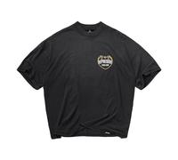 REPRESENT, ,Tops ,Uomo ,Nero ,M Angel Border T-Shirt