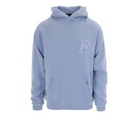REPRESENT - Western Initial Hoodie - - Sweatshirts & Hoodies - Uomo - Blu - M
