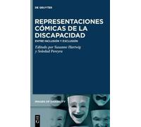 Representaciones Cómicas de la Discapacidad (Copertina rigida)