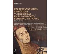 Representaciones Simbólicas Y Alegóricas En El Monacato Femen (Copertina rigida)