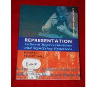 Representation: Cultural Representations and Signifying Practices: v. 2