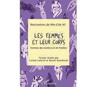 Représentée Association Mix Cité 45 Les femmes et leur corps (Tascabile)