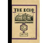 (Reprint) 1934 Yearbook: Easthampton High School, Easthampton, Massachusetts