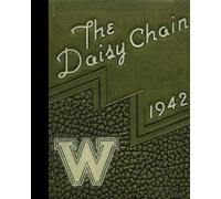 (Reprint) 1942 Yearbook: Waco High School, Waco, Texas