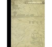 (Reprint) 1944 Yearbook: Boys High School, Atlanta, Georgia