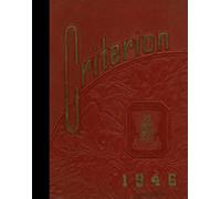 (Reprint) 1946 Yearbook: Roaring Spring High School, Roaring Spring, Pennsylvania