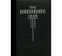 (Reprint) 1949 Yearbook: Johnson County High School, Mountain City, Tennessee