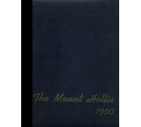 (Reprint) 1950 Yearbook: Holliston High School, Holliston, Massachusetts