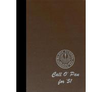 (Reprint) 1951 Yearbook: The Blake School, Hopkins, Minnesota