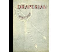(Reprint) 1955 Yearbook: Draper High School, Schenectady, New York