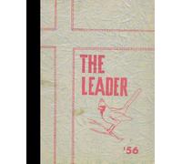 (Reprint) 1956 Yearbook: Brookside High School, Sheffield Lake, Ohio