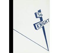 (Reprint) 1956 Yearbook: McCallum High School, Austin, Texas