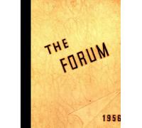 (Reprint) 1956 Yearbook: Mt. Vernon High School, Mt. Vernon, Ohio