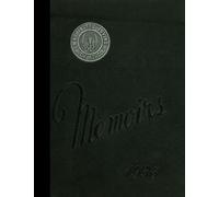 (Reprint) 1956 Yearbook: Washington Irving High School, Clarksburg, West Virginia