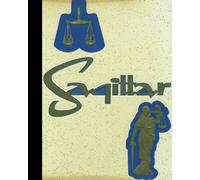 (Reprint) 1960 Yearbook: Baldwin Park High School, Baldwin Park, California