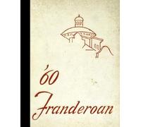 (Reprint) 1960 Yearbook: Roosevelt High School, Atlanta, Georgia