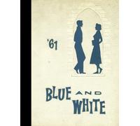 (Reprint) 1961 Yearbook: Berwick High School, Berwick, Pennsylvania