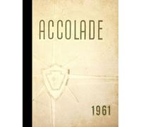 (Reprint) 1961 Yearbook: North Penn High School, Lansdale, Pennsylvania