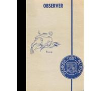 (Reprint) 1962 Yearbook: Peabody High School, Peabody, Massachusetts