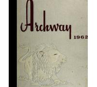 (Reprint) 1962 Yearbook: Richmond Hill High School, Richmond Hill, New York