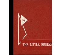 (Reprint) 1962 Yearbook: Weldon High School, Weldon, North Carolina